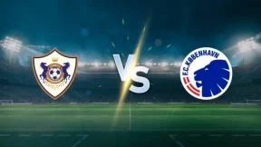 مشاهدة مباراة كوبنهاجن وكاراباغ بث مباشر اليوم 1-10-2025 قمة ملعب توفيق بهراموف