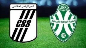 مشاهدة مباراة النادي الصفاقسي وشبيبة القيروان بث مباشر اليوم 22-3-2026 قمة ملعب حمدة لعواني