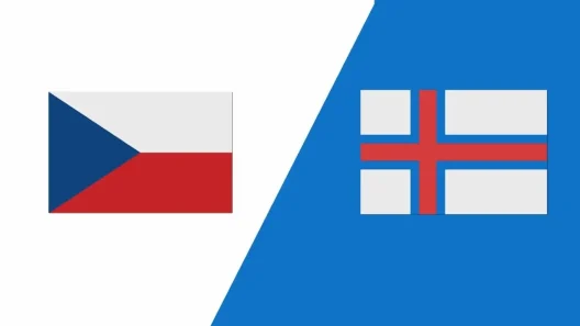 مشاهدة مباراة التشيك وجزر فاروه بث مباشر اليوم 12-10-2025 قمة تورسفولور