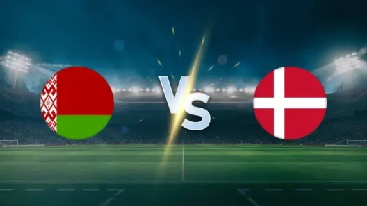 مشاهدة مباراة الدنمارك وروسيا البيضاء بث مباشر اليوم 9-10-2025 قمة زي تي إي أرينا