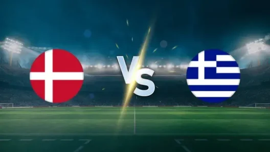 مشاهدة مباراة الدنمارك واليونان بث مباشر اليوم 12-10-2025 قمة باركن