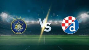 مشاهدة مباراة دينامو زغرب وماكابي تل أبيب بث مباشر اليوم 2-10-2025 قمة تي إس سي أرينا