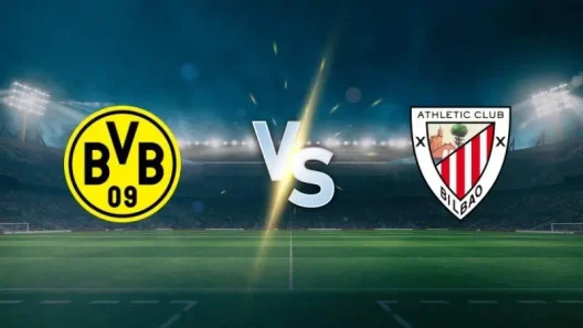 مشاهدة مباراة بوروسيا دورتموند وأتلتيك بلباو بث مباشر اليوم 1-10-2025 قمة سيغنال إيدونا بارك