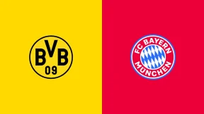 مشاهدة مباراة بوروسيا دورتموند وبايرن ميونخ بث مباشر اليوم 28-2-2026 قمة الكلاسيكير