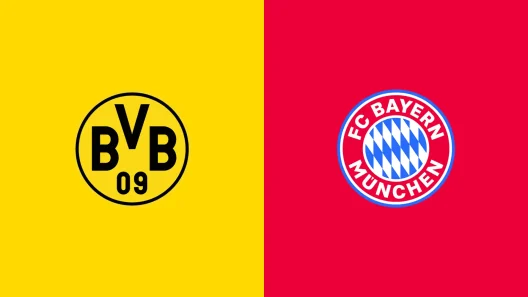 مشاهدة مباراة بوروسيا دورتموند وبايرن ميونخ بث مباشر اليوم 18-10-2025 قمة الكلاسيكير الألماني
