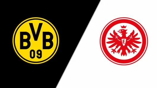 مشاهدة مباراة بوروسيا دورتموند وآينتراخت فرانكفورت بث مباشر اليوم 28-10-2025 قمة دويتشه بنك بارك في الكأس