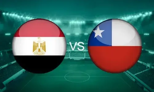 مشاهدة مباراة مصر وتشيلي بث مباشر اليوم 3-10-2025 قمة الفراعنة على ملعب ناسيونال خوليو مارتينيز برادانوس