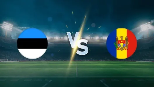 مشاهدة مباراة إستونيا ومولدوفا بث مباشر اليوم 14-10-2025 قمة أ. لي كوك أرينا