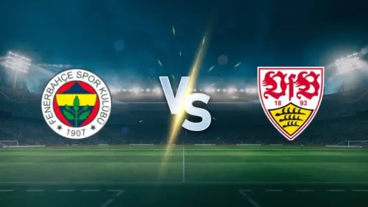 مشاهدة مباراة فنربخشة وشتوتجارت بث مباشر اليوم 23-10-2025 قمة أولكر شكري سراج أوغلو