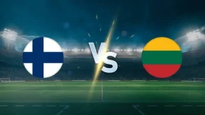 مشاهدة مباراة فنلندا وليتوانيا بث مباشر اليوم 9-10-2025 قمة هلسنكي الأولمبي