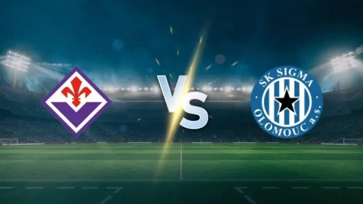 مشاهدة مباراة فيورنتينا وسيجما أولوموك بث مباشر اليوم 2-10-2025 قمة أرتيميو فرانكي
