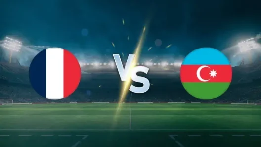 مشاهدة مباراة فرنسا وأذربيجان بث مباشر اليوم 10-10-2025 قمة بارك دي برانس