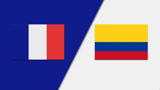 مشاهدة مباراة فرنسا وكولومبيا بث مباشر اليوم 18-10-2025 المواجهة الترتيبية في كأس العالم تحت 20 سنة