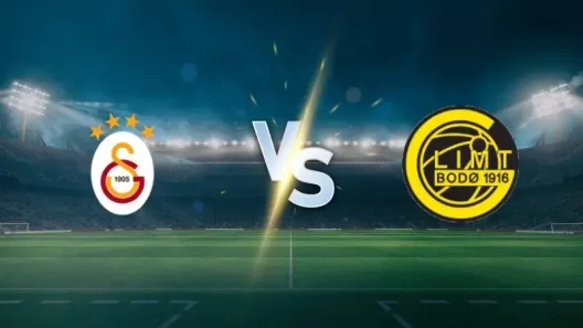 مشاهدة مباراة غلطة سراي وبودو غليمت بث مباشر اليوم 22-10-2025 قمة رامس بارك