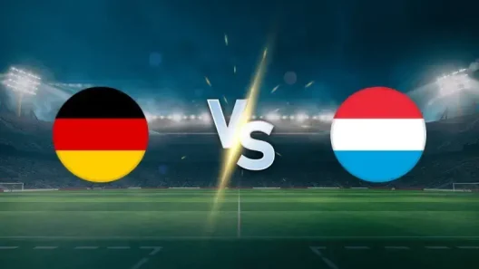 مشاهدة مباراة ألمانيا ولوكسمبورج بث مباشر اليوم 10-10-2025 قمة بري زيرو أرينا