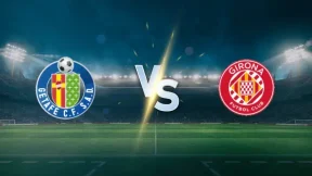 مشاهدة مباراة خيتافي وجيرونا بث مباشر اليوم 31-10-2025 قمة كوليسيوم