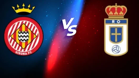 مشاهدة مباراة جيرونا وريال أوفيدو بث مباشر اليوم 25-10-2025 قمة مونتيليفي