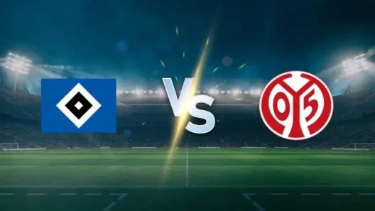 مشاهدة مباراة هامبورج وماينز بث مباشر اليوم 5-10-2025 قمة فولكسبارك