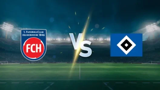 مشاهدة مباراة هايدنهايم وهامبورج بث مباشر اليوم 28-10-2025 قمة فوث أرينا في كأس ألمانيا