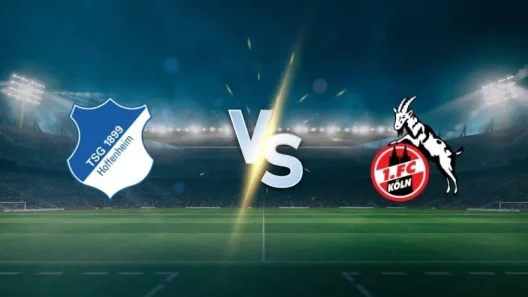 مشاهدة مباراة هوفنهايم وكولن بث مباشر اليوم 3-10-2025 قمة بريزيرو أرينا