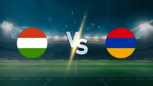 مشاهدة مباراة المجر وأرمينيا بث مباشر اليوم 11-10-2025 قمة بوشكاش أرينا