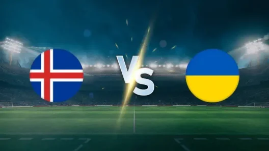 مشاهدة مباراة إيسلندا وأوكرانيا بث مباشر اليوم 10-10-2025 قمة لاوغرادالسفولور