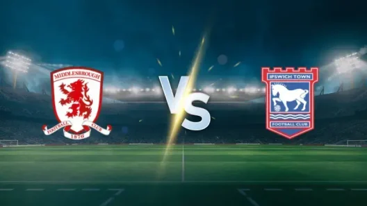 مشاهدة مباراة إبسويتش تاون وميدلزبره بث مباشر اليوم 17-10-2025 قمة ريفرسايد