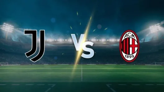 مشاهدة مباراة يوفنتوس وميلان بث مباشر اليوم 5-10-2025 قمة أليانز في الكالتشيو