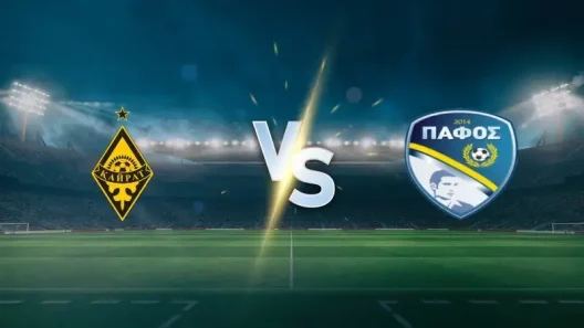 مشاهدة مباراة كايرات ألماتي وبافوس بث مباشر اليوم 21-10-2025 في دوري أبطال أوروبا