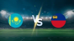 مشاهدة مباراة كازاخستان وليشنشتاين بث مباشر اليوم 10-10-2025 قمة أستانا أرينا