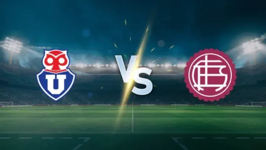 مشاهدة مباراة لانوس ويونيفيرسيداد دي تشيلي بث مباشر اليوم 23-10-2025 قمة ناسيونال خوليو مارتينيز برادانوس