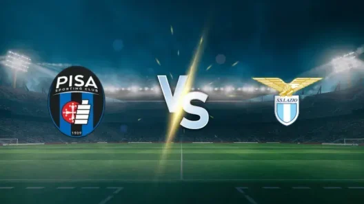 مشاهدة مباراة لاتسيو وبيزا بث مباشر اليوم 30-10-2025 قمة أرينا غاريبالدي