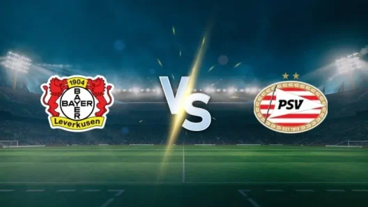 مشاهدة مباراة باير ليفركوزن وبي إس في آيندهوفن بث مباشر اليوم 1-10-2025 قمة باي أرينا