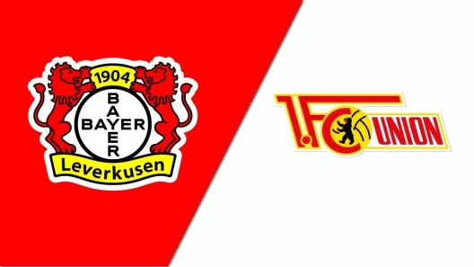 مشاهدة مباراة باير ليفركوزن ويونيون برلين بث مباشر اليوم 4-10-2025 قمة باي أرينا