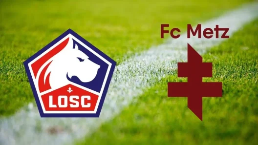 مشاهدة مباراة ليل وميتز بث مباشر اليوم 26-10-2025 قمة بيار موروا