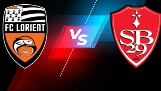 مشاهدة مباراة لوريان وبريست بث مباشر اليوم 19-10-2025 قمة دو موستوار