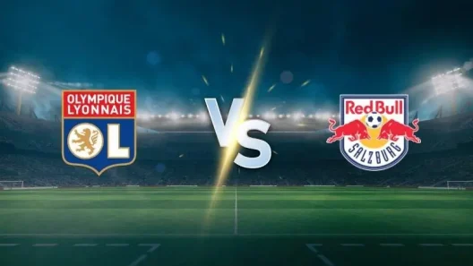 مشاهدة مباراة ليون وريد بول سالزبورج بث مباشر اليوم 2-10-2025 ضمن الدوري الأوروبي