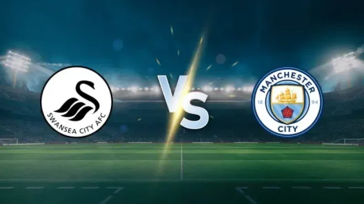 مشاهدة مباراة مانشستر سيتي وسوانزي سيتي بث مباشر اليوم 29-10-2025 قمة سوانزي دوت كوم