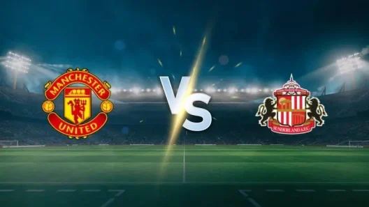 مشاهدة مباراة مانشستر يونايتد وسندرلاند بث مباشر اليوم 4-10-2025 قمة أولد ترافورد