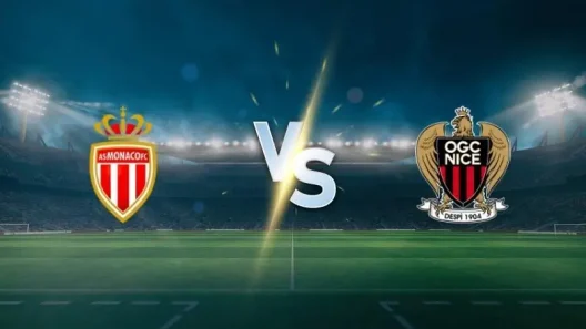 مشاهدة مباراة موناكو ونيس بث مباشر اليوم 5-10-2025 قمة لويس الثاني