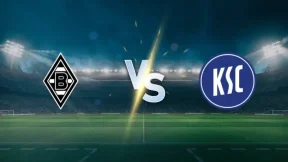 مشاهدة مباراة بوروسيا مونشنغلادباخ وكارلشروه بث مباشر اليوم 28-10-2025 ضمن كأس ألمانيا
