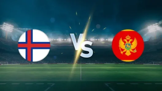 مشاهدة مباراة الجبل الأسود وجزر فاروه بث مباشر اليوم 9-10-2025 قمة تورسفولور