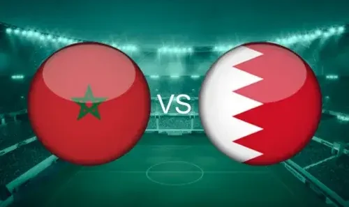 مشاهدة مباراة المغرب والبحرين بث مباشر اليوم 9-10-2025 قمة عربية بين أسود الأطلس والأحمر وديا