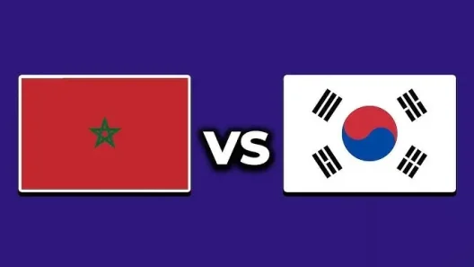 مشاهدة مباراة المغرب وكوريا الجنوبية بث مباشر اليوم 9-10-2025 أسود الأطلس في ثمن نهائي كأس العالم تحت 20 سنة