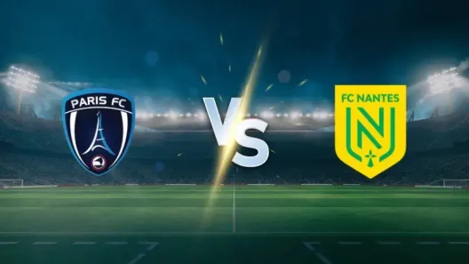 مشاهدة مباراة نانت وباريس إف سي بث مباشر اليوم 24-10-2025 قمة جان بوين