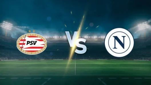 مشاهدة مباراة نابولي وبي إس في آيندهوفن بث مباشر اليوم 21-10-2025 قمة فيليبس