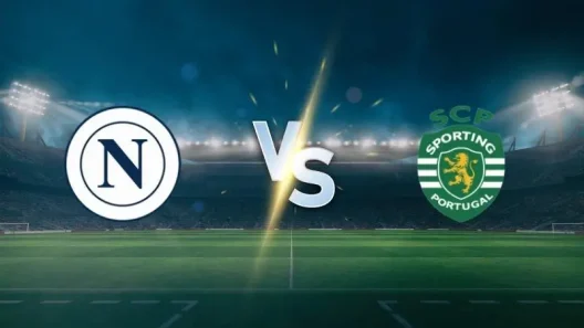مشاهدة مباراة نابولي وسبورتينج لشبونة بث مباشر اليوم 1-10-2025 قمة إيطالية برتغالية مرتقبة في دوري الأبطال