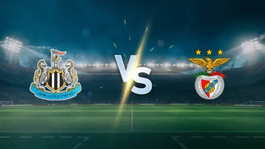 مشاهدة مباراة نيوكاسل وبنفيكا بث مباشر اليوم 21-10-2025 قمة سانت جيمس بارك