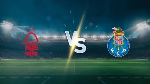 مشاهدة مباراة نوتنغهام فوريست وبورتو بث مباشر اليوم 23-10-2025 قمة سيتي غراوند