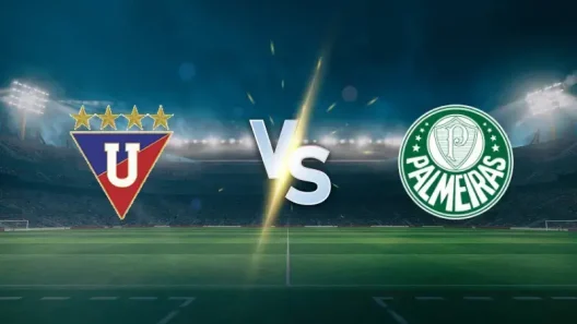 مشاهدة مباراة بالميراس وإل دي كويتو بث مباشر اليوم 24-10-2025 قمة رودريغو باز ديلغادو